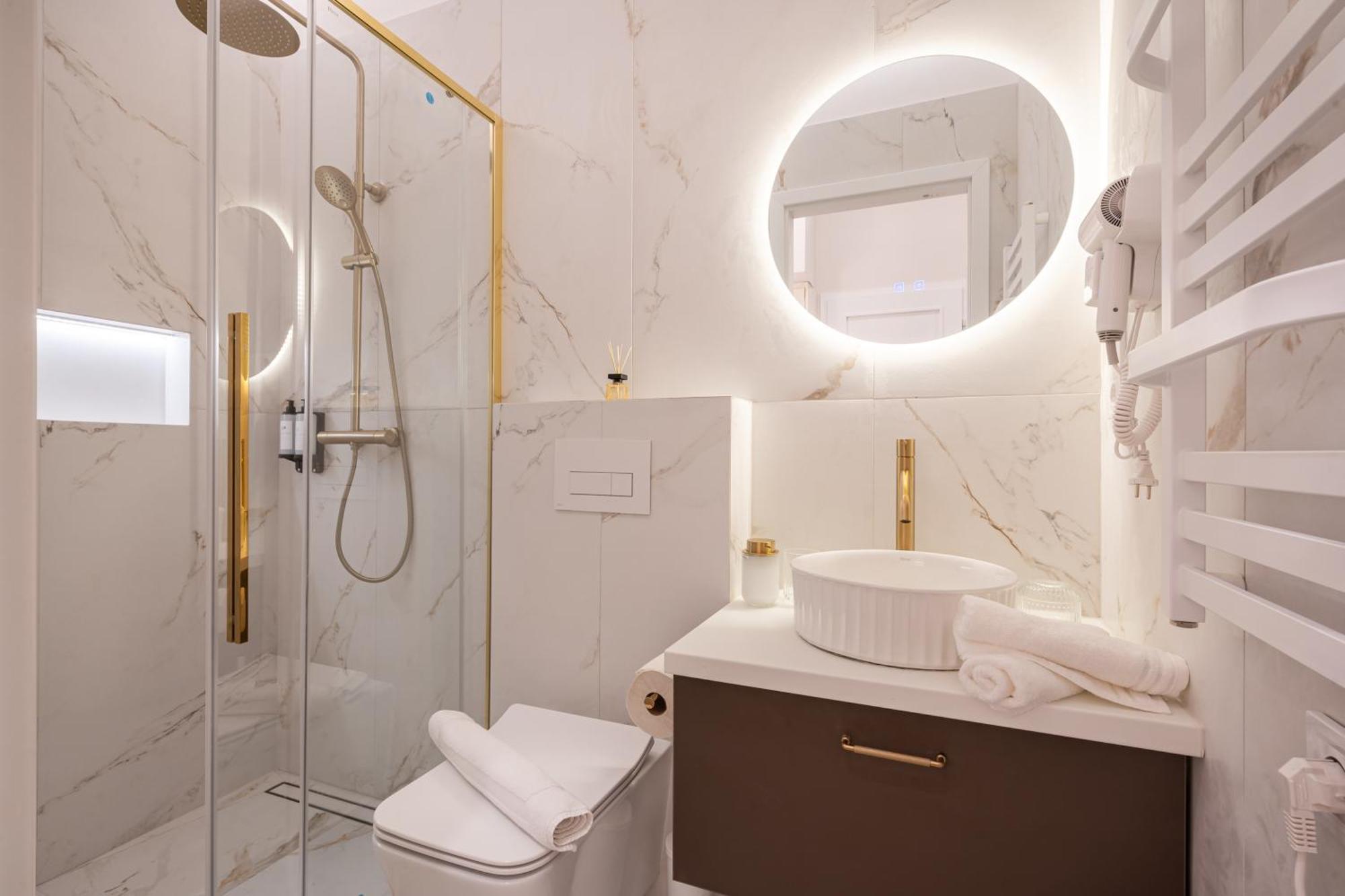 A20 - Boutique Apartment Best Location, By Bqa Budapest Exterior foto
