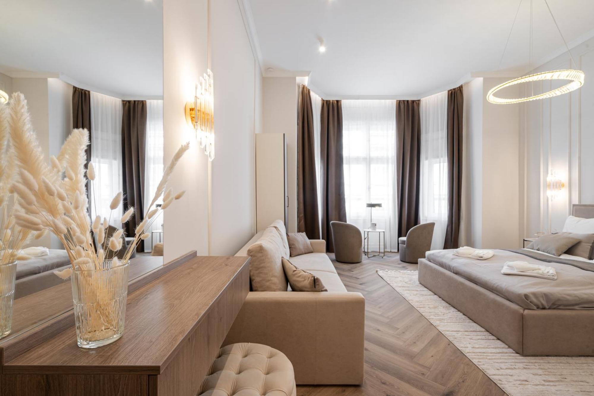 A20 - Boutique Apartment Best Location, By Bqa Budapest Exterior foto