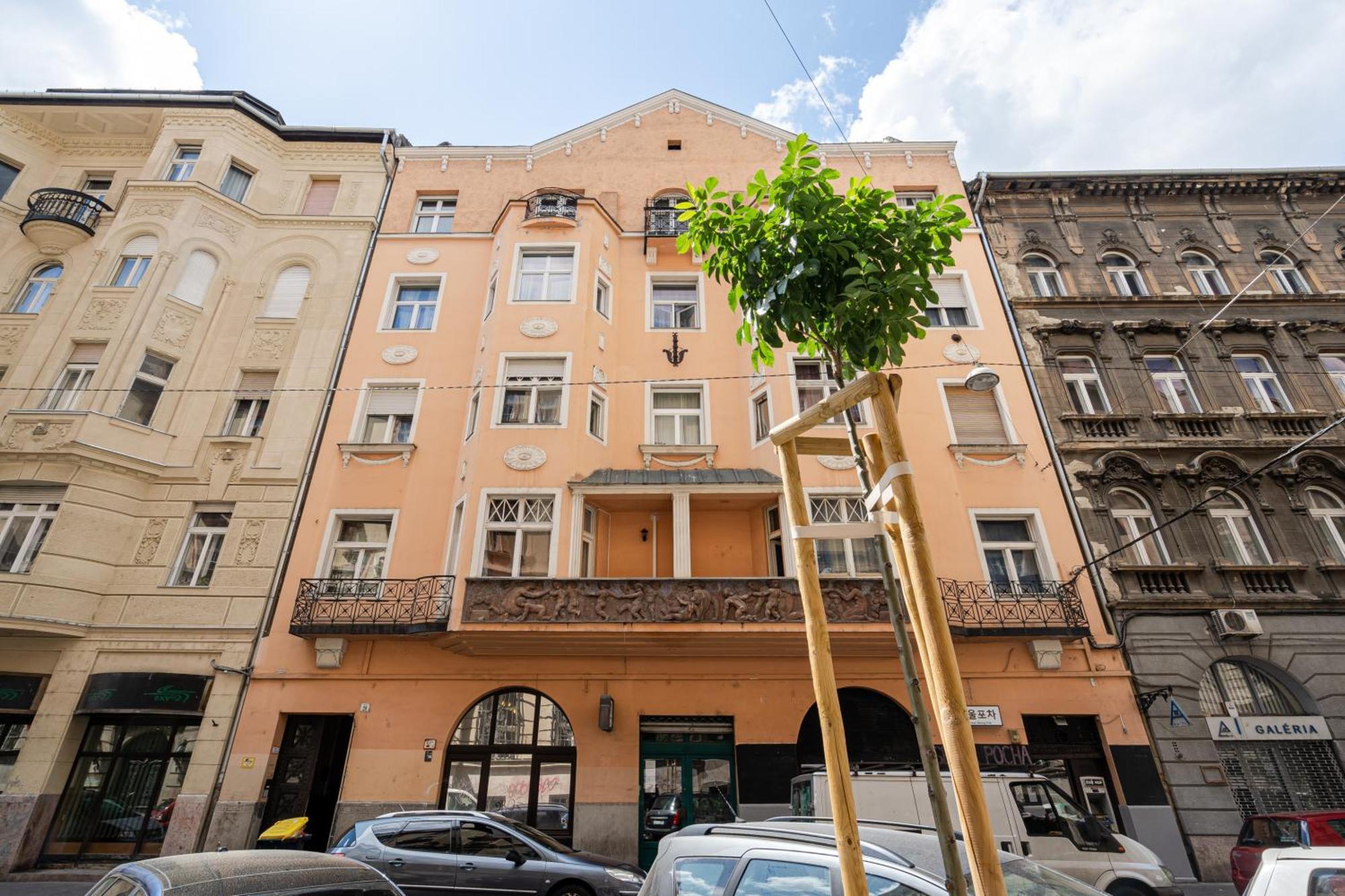 A20 - Boutique Apartment Best Location, By Bqa Budapest Exterior foto